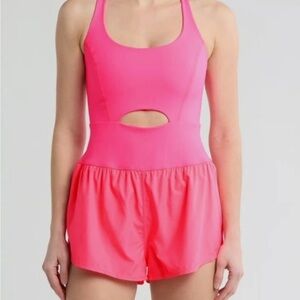 Free People Righteous Runsie NEW